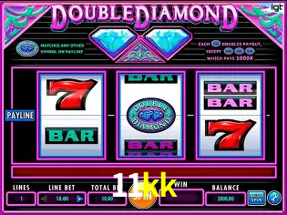 Descubra o Mundo do Cassino Online com 11kk