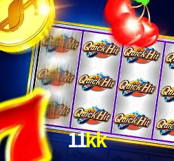 Interface do App 11kk