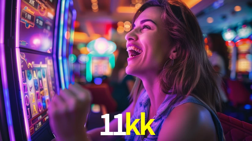 11kk: A Experiência de Casino com Jogos de Mesa ao Vivo
