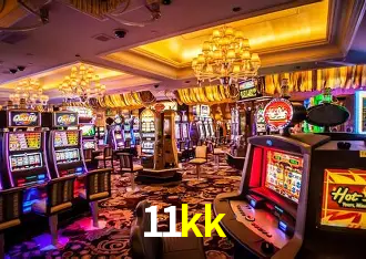 Descubra o Mundo do Cassino Online com 11kk