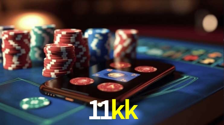 Catálogo de jogos 11kk com fornecedores Pragmatic Play, Evolution, NetEnt