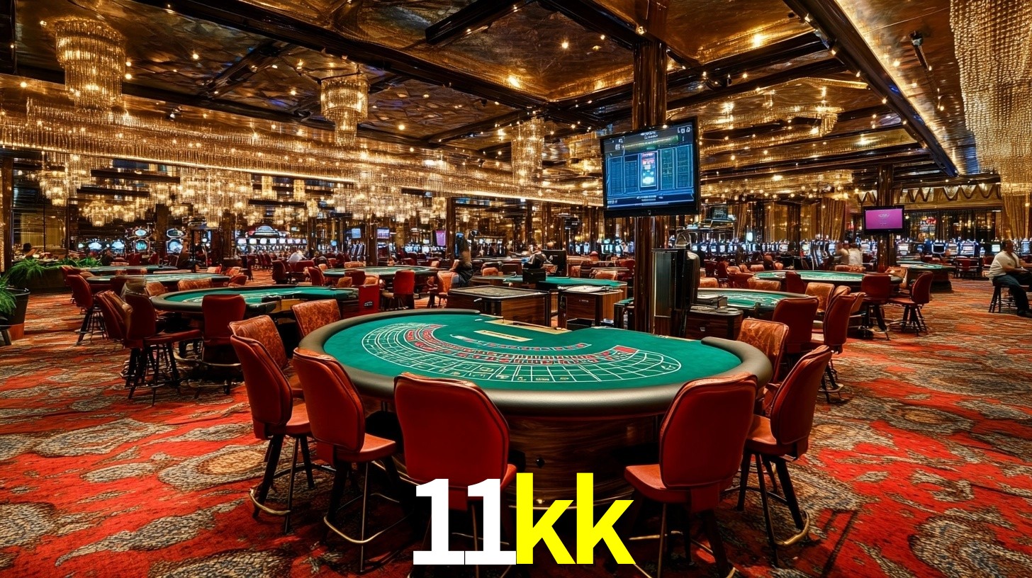 11kk - Jogos Legais e Seguros Brasil - 11kk.com