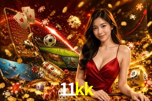 APP oficial da 11kk para mobile