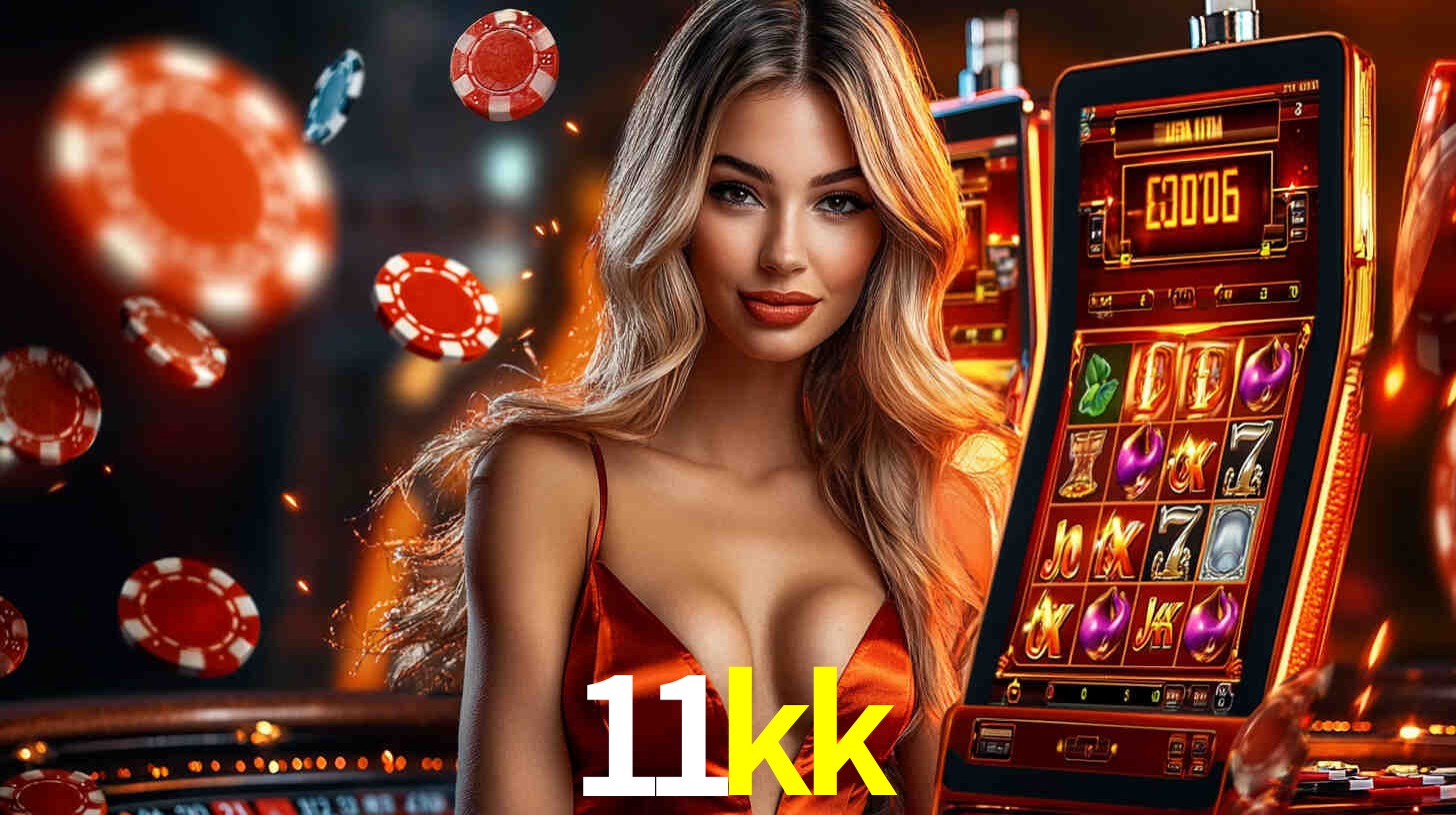Sinta a adrenalina dos jogos de cassino com 11kk